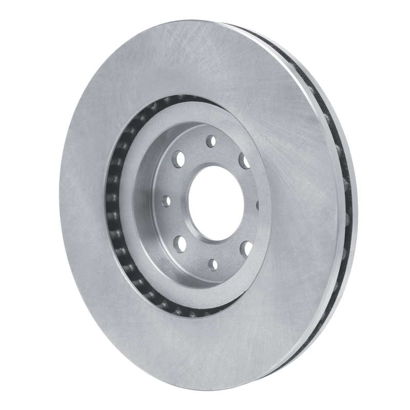 Alfa Romeo BRAVO Brake Rotor (1) - Front - R1 Concepts - Plain - `05-`25